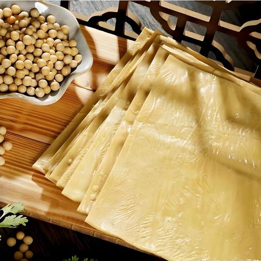 【YMHR】鲜豆皮 商品图0