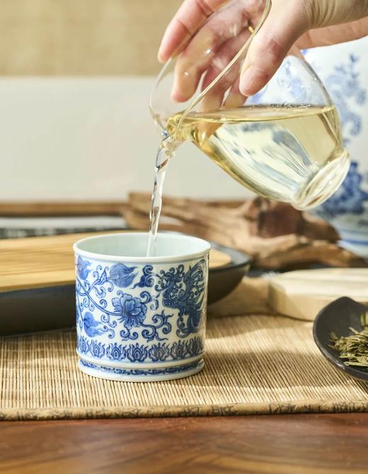 青花系列瓷器 商品图1