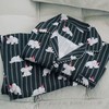 男女士天丝混纺睡衣套装 夏季薄款情侣家居服 凉感亲肤柔滑 商品缩略图4