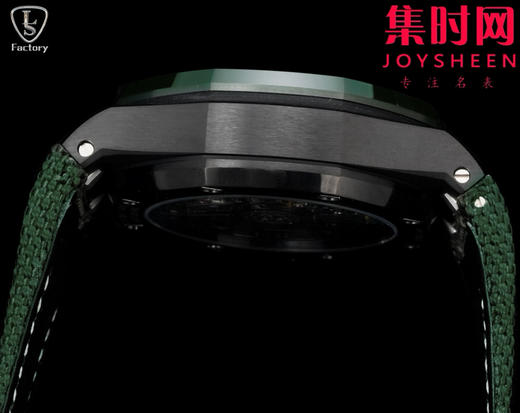 LS爱彼皇家橡树离岸型26420系列 新升级版 男士腕表 表径43mm 商品图6