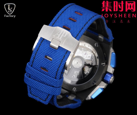 LS爱彼皇家橡树离岸型26420系列 新升级版 男士腕表 表径43mm 商品图8