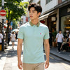 瑞士军工SWISS MILITARY  夏季高品质无痕冰丝男士翻领POLO衫 商品缩略图6