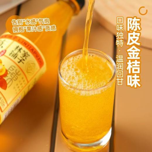 【29.9/10瓶❗️陈皮金桔气泡饮料】甄选陈皮与金桔调配，气泡细腻丰富，酸甜适口，大容量便携瓶装，追剧聚餐解腻消暑网红汽水L-d 商品图3