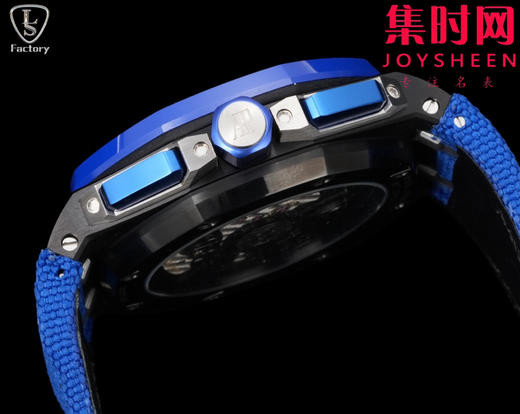 LS爱彼皇家橡树离岸型26420系列 新升级版 男士腕表 表径43mm 商品图5