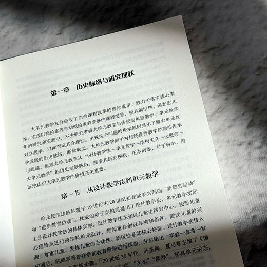 中学语文大单元教学的理论与实践 大夏书系 语文之道 任明满 商品图7