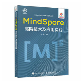 MindSpore高阶技术及应用实践 MindSpore教程书籍MindSpore科学计算人工智能