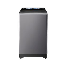 海尔 洗衣机 XQS100-BZ618 10kg 波轮 一级能效 直驱变频电机 灰色系