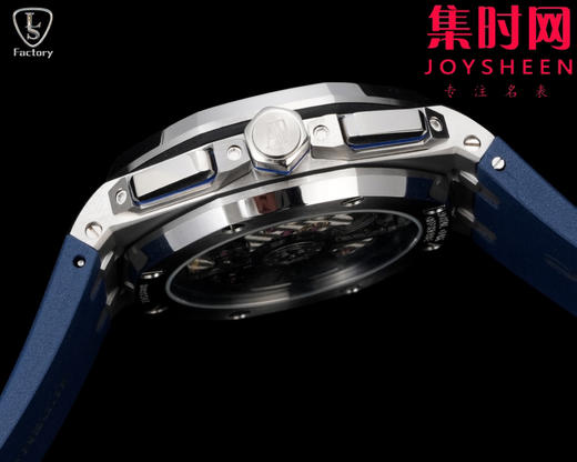 LS爱彼皇家橡树离岸型26480系列 新升级版 男士腕表 表径43mm 商品图5