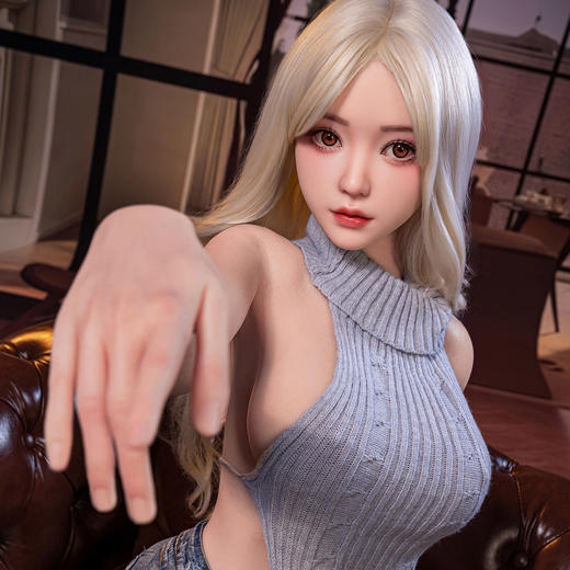 【实体娃娃】谜姬 实体娃娃2.5次元金发清纯吊带-云瑶（不包邮） 商品图7