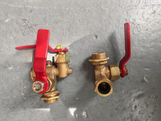 【HDXK】锻压旋塞液位指示器 DN15 1套 商品图1