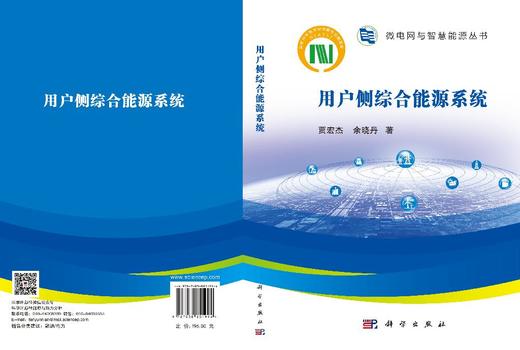 用户侧综合能源系统 贾宏杰 余晓丹 9787030851994 商品图2