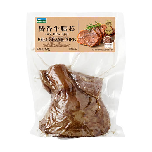 MM 山姆 Farmland酱香牛腱芯 300g 商品图4