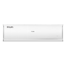 海尔 空调 KFR-50GW/22KEA81U1 2匹 变频 一级能效 壁挂式 冷暖类型 变频 一级能效 壁挂 ASB塑料面板 光感自动调节