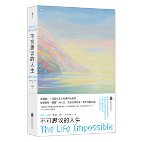不可思议的人生  一本让你感到放松与疗愈的小说