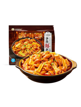 MM 山姆 新希望食品 笋烧鲜肥肠 240g*2/4份