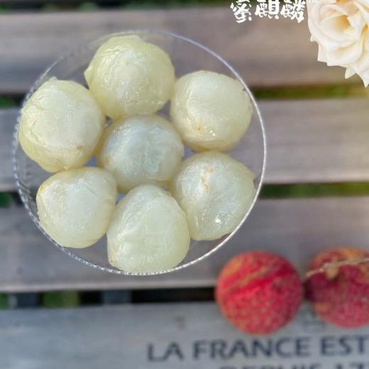 广西灵山无核荔枝 商品图0