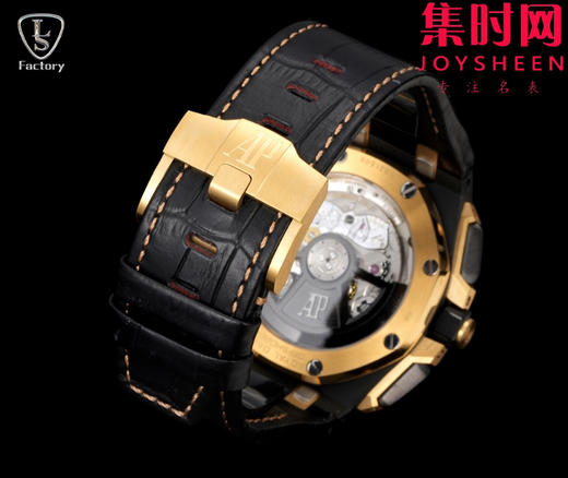 LS爱彼皇家橡树离岸型26420系列 新升级版 男士腕表 表径43mm 商品图8