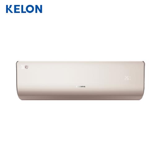 科龙 空调 KFR-35GW/HDFDBp-A1(1P80) 1.5P ESO变频技术 冷暖 挂机 柔风睡眠空调   炫L系 商品图0
