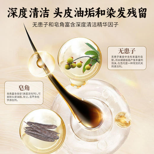 生态草本植萃洗发水|生产者 青梅 商品图4