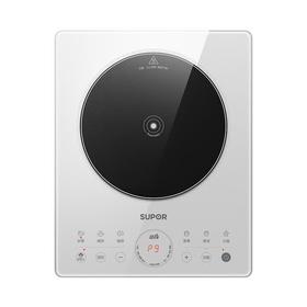 苏泊尔 电磁炉 C22-IA05 2200W  触控式操控 方形外观  一体面板 过热保护 三级能效 9档火力调节