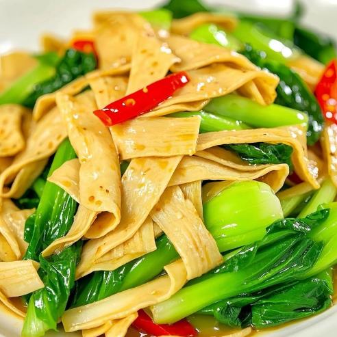 【YMHR】鲜豆皮 商品图1
