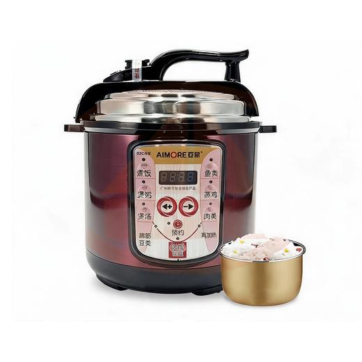 亚蒙 电压力锅 D2C 750W 商品图0