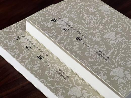 【钜惠推荐】《容台集》（上下册），作者: 董其昌，大32开，平装，729页，西泠印社出版社2012年一印，2026年三印。定价70，售价49元。 商品图3