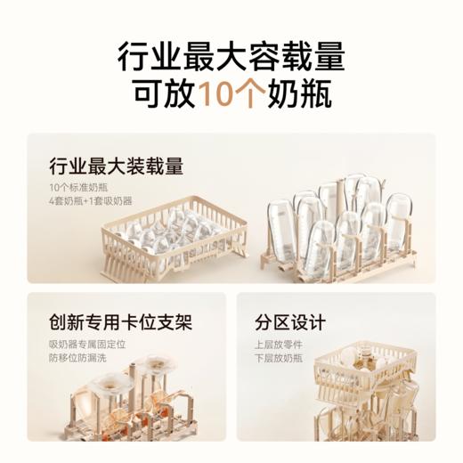 Anker安克 eufy 智能奶瓶清洗机S1 Pro 商品图4