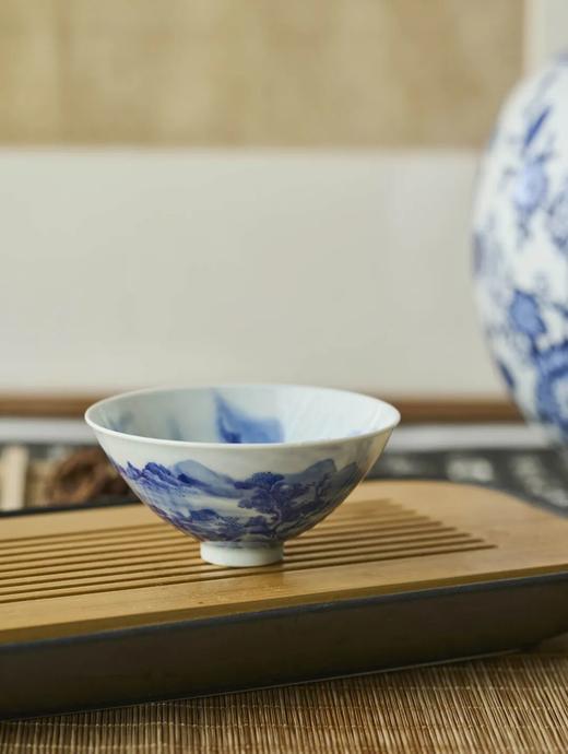 青花系列瓷器 商品图4