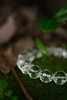 米马饰物 疗愈 6A级锤纹白水晶 对应头顶的顶轮连通内在平和、清理杂乱思绪 商品缩略图1