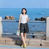 “行走的空调裤”【GeLaiZi--情侣款天丝亚麻短裤】软糯亲肤的肌理感，清爽透气顺滑，遮肉显瘦挺括有型，不挑身材不挑腿型，松紧抽身五分裤设计，拿捏夏日老钱风氛围感！ 商品缩略图2