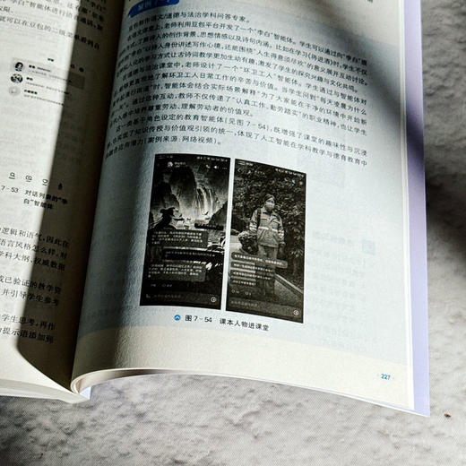 生成式人工智能赋能教育创新 闫寒冰 魏非 商品图13