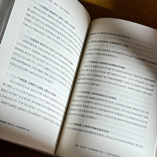 建设性教育 给予每一个生命建设性力量 刘金华 特色学校聚焦丛书 商品图13