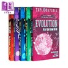 预售 【中商原版】爆炸百科系列5本套 Explodapedia 基因 细胞 回归自然 进化 英文原版 Ben Martynoga 商品缩略图1