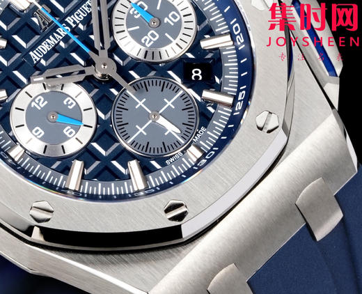 LS爱彼皇家橡树离岸型26480系列 新升级版 男士腕表 表径43mm 商品图4