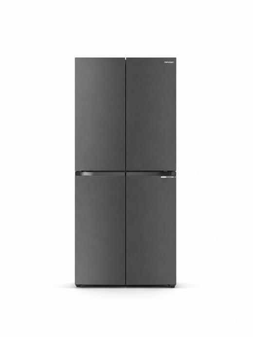 容声 冰箱 BCD-505N30CZGBK 505升 十字四门 嵌入式 风冷 变频 一级能效 电脑控温 晶砂灰颜色 商品图0
