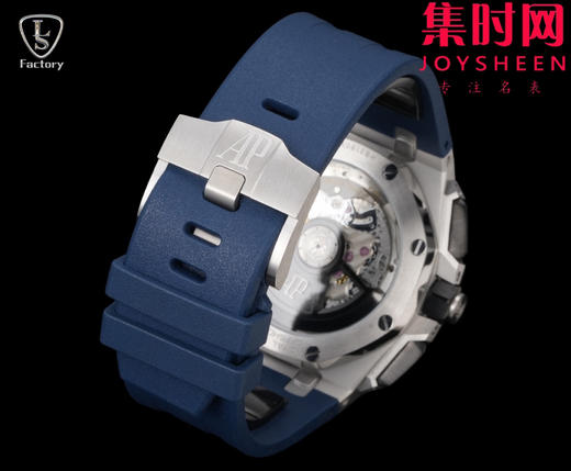 LS爱彼皇家橡树离岸型26420系列 新升级版 男士腕表 表径43mm 商品图8