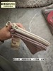 M*JI同款双拉链网格收纳包 PTZC网格包 商品缩略图2