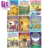【中商原版】解谜冒险书 Puzzle Adventures 共9册 英文原版 儿童推理探险奇幻冒险故事读物 Arctic Adventure Jungle Journey 商品缩略图0