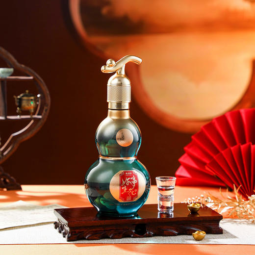 热卖中！【基酒师·中国白酒工艺大师彭佑信监制】三款珍稀老窖酒 商品图7
