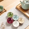 【超模君精选福利】拾物观心·五大名窑葫芦茶盏礼盒 ，再现宋瓷辉煌，握一盏福禄在手，揽尽东方雅韵 商品缩略图10
