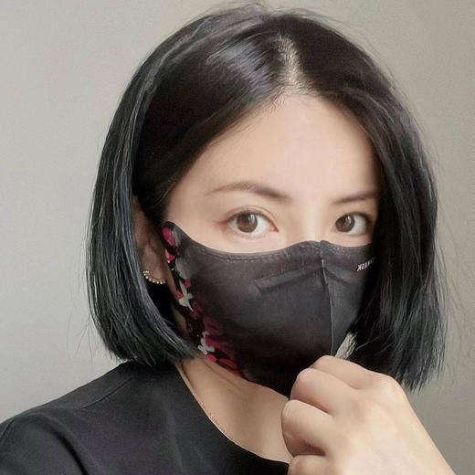 周杰伦iYO系列3D防护防晒潮流口罩 商品图4