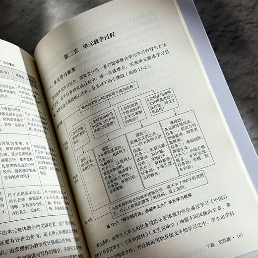 中学语文大单元教学的理论与实践 大夏书系 语文之道 任明满 商品图12