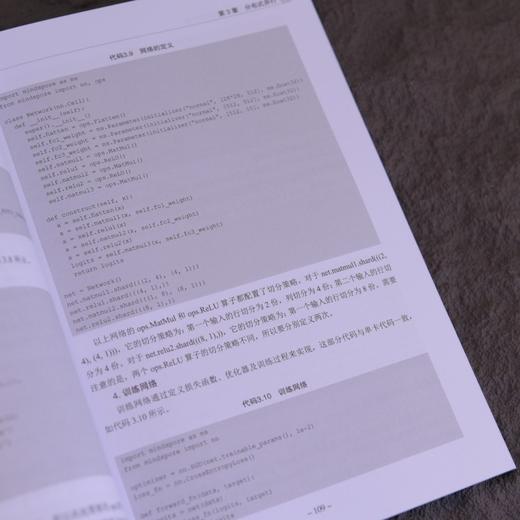 MindSpore高阶技术及应用实践 MindSpore教程书籍MindSpore科学计算人工智能 商品图2