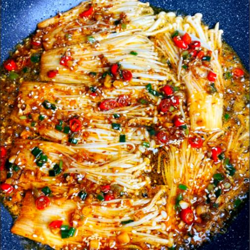 【YMHR】金针菇 商品图2