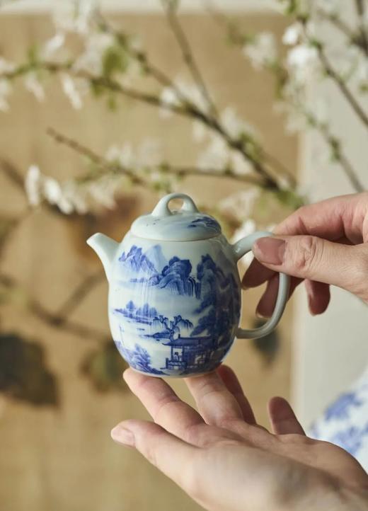 青花系列瓷器 商品图7
