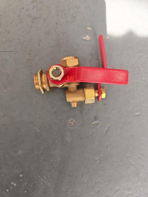 【HDXK】锻压旋塞液位指示器 DN15 1套 商品图2