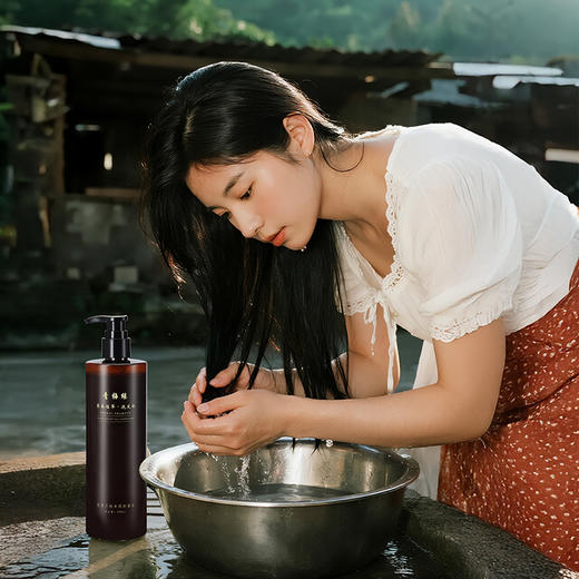 生态草本植萃洗发水|生产者 青梅 商品图2