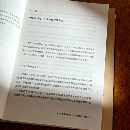 建设性教育 给予每一个生命建设性力量 刘金华 特色学校聚焦丛书 商品图7