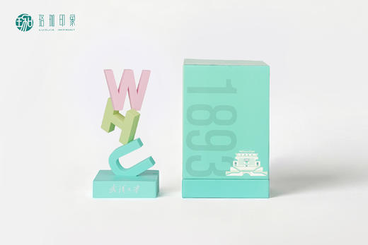 WHU立体多功能摆件 商品图0